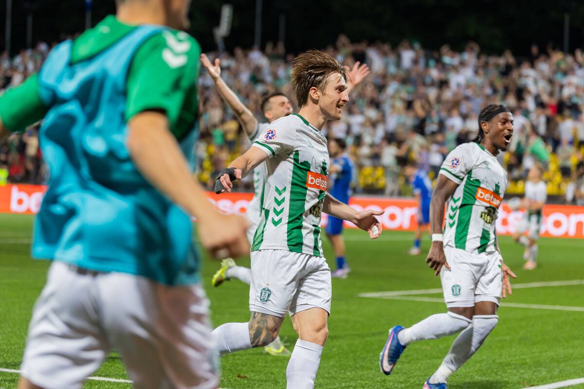UEFA Konferencijų lyga: Vilniaus „Žalgiris“ – Tbilisio „Dinamo“ 7:2