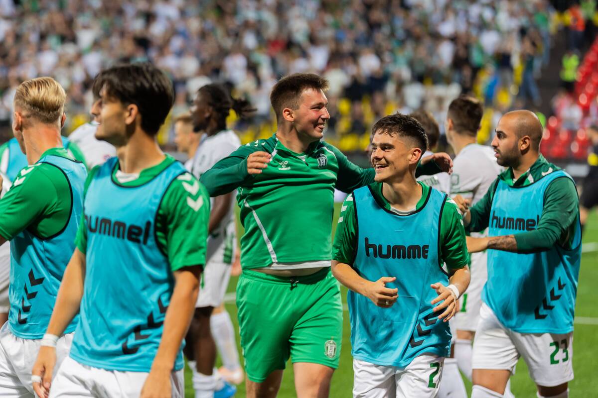 UEFA Konferencijų lyga: Vilniaus „Žalgiris“ – Tbilisio „Dinamo“ 7:2
