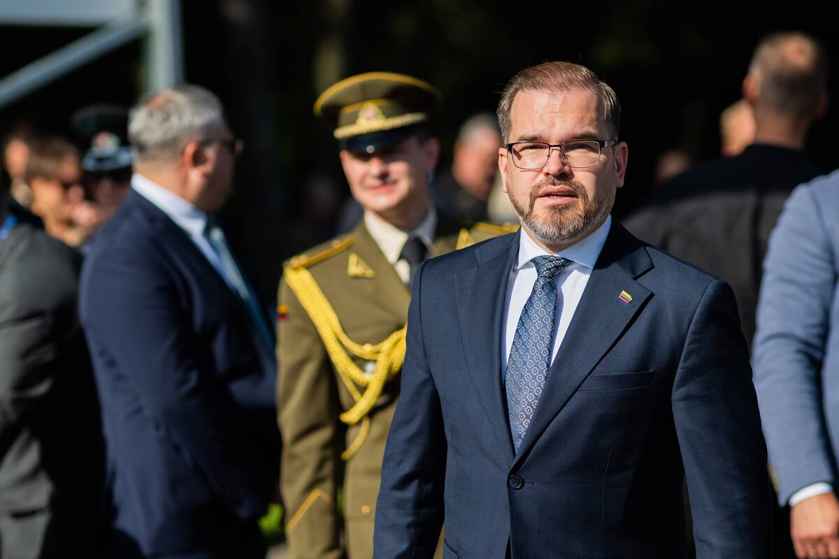 Medininkų tragedijos 35-ųjų metinių minėjimas