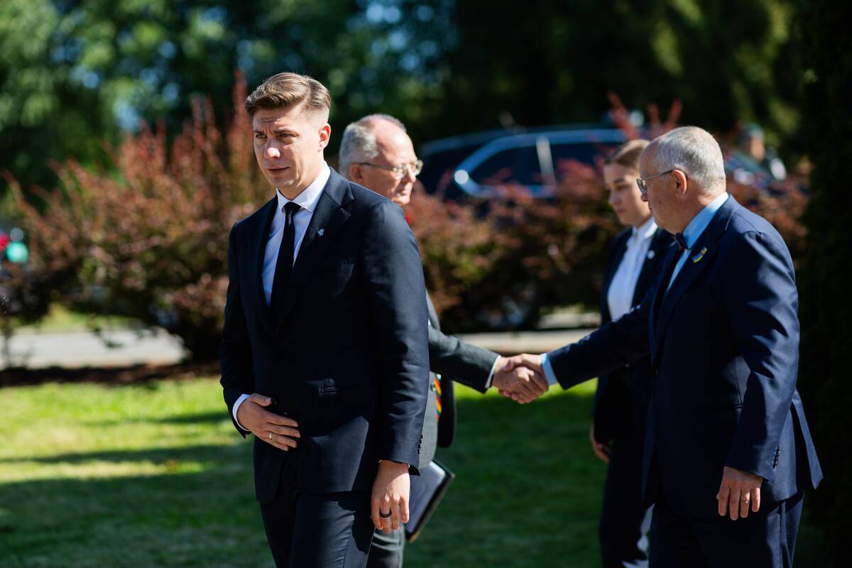 Medininkų tragedijos 35-ųjų metinių minėjimas