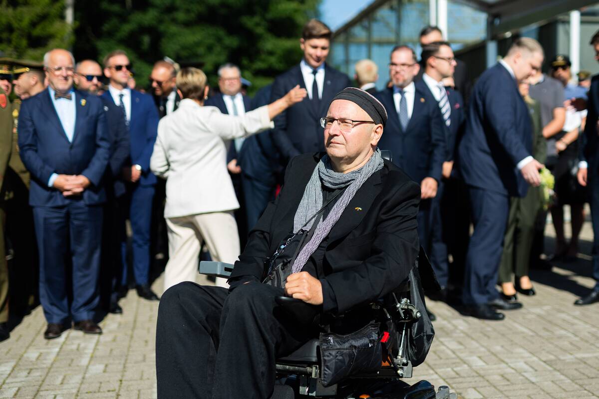 Medininkų tragedijos 35-ųjų metinių minėjimas