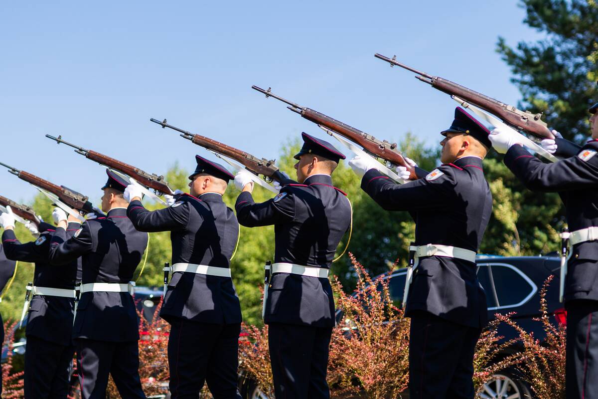 Medininkų tragedijos 35-ųjų metinių minėjimas