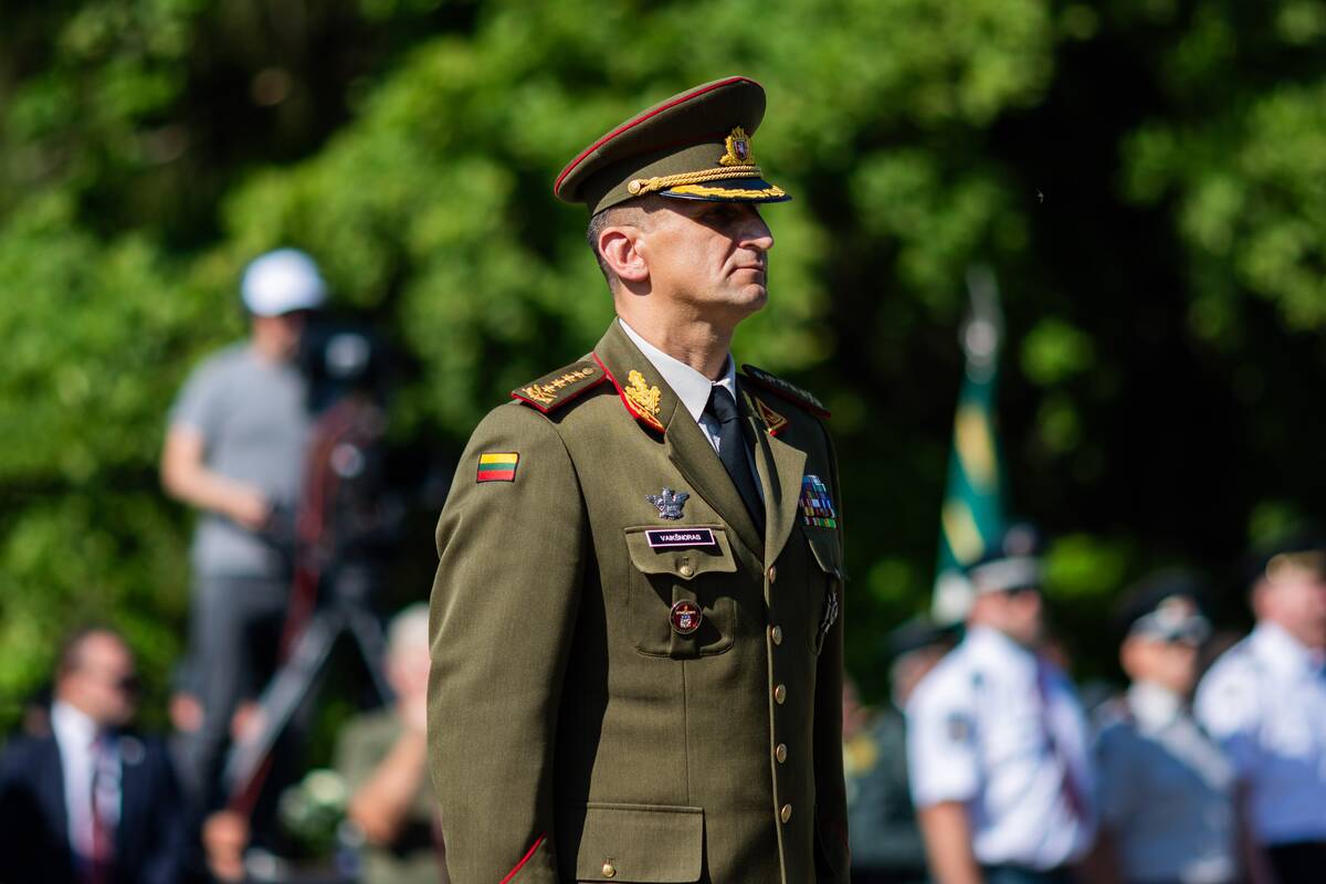 Medininkų tragedijos 35-ųjų metinių minėjimas