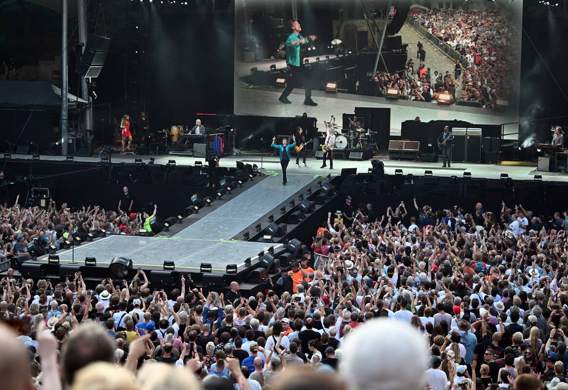  „The Rolling Stones“ koncertas