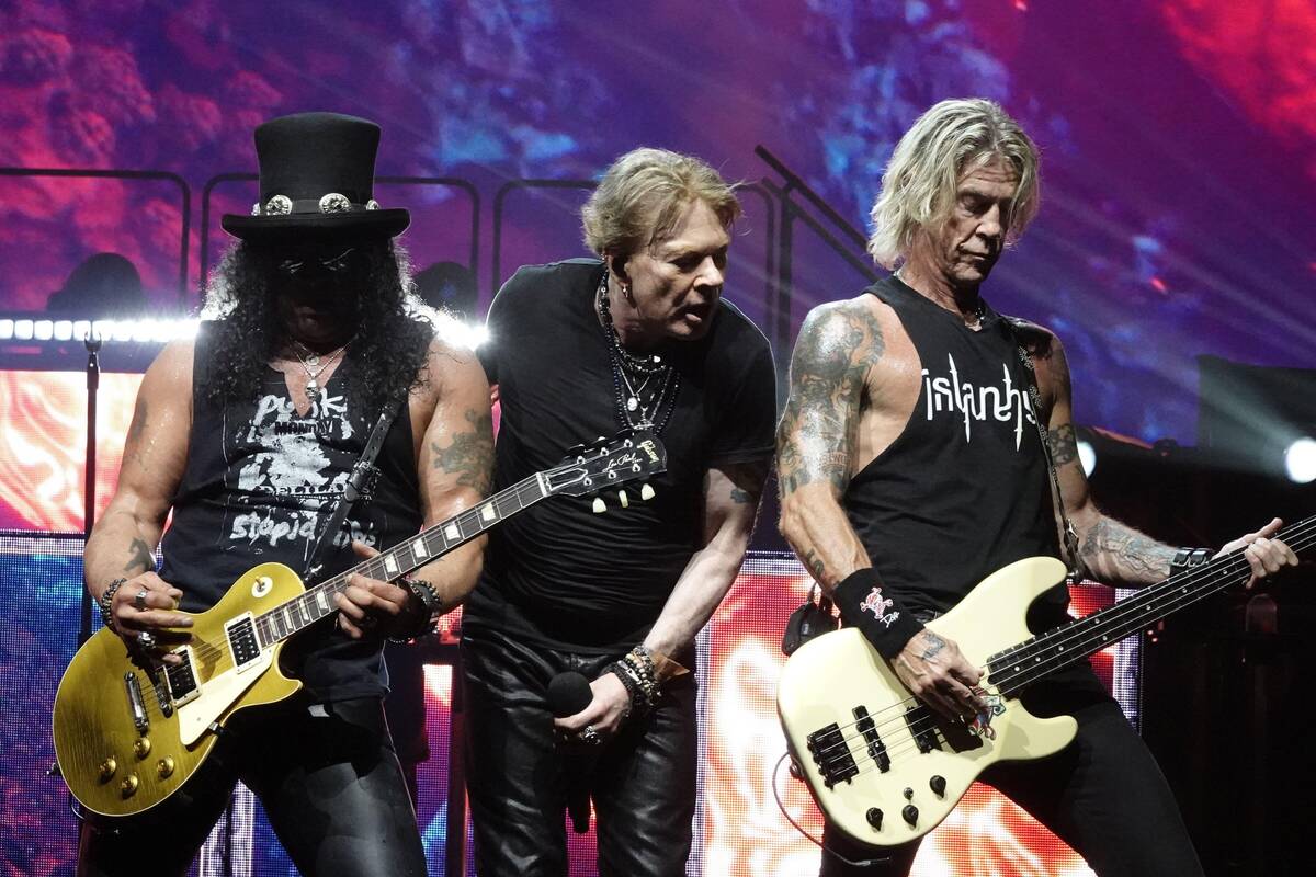 Guns N' Roses