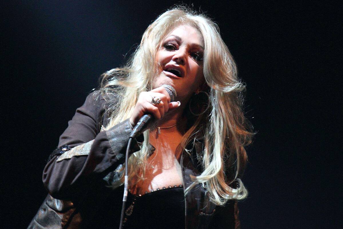Bonnie Tyler