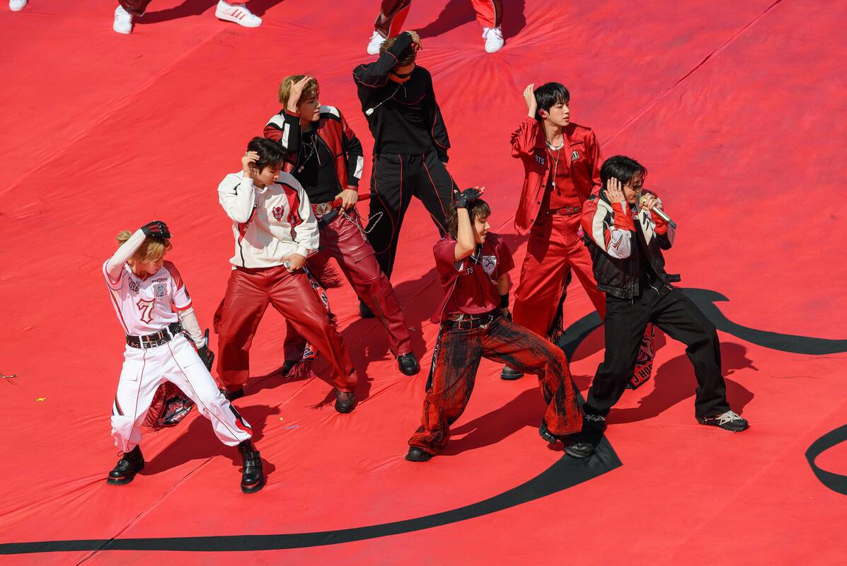 „BTS“ grupė