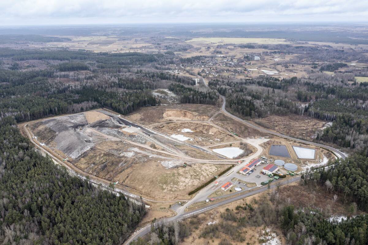
<span>Elektrėnų meras: Vilniaus sprendimas dėl atliekų negalioja mūsų teritorijoje</span>
