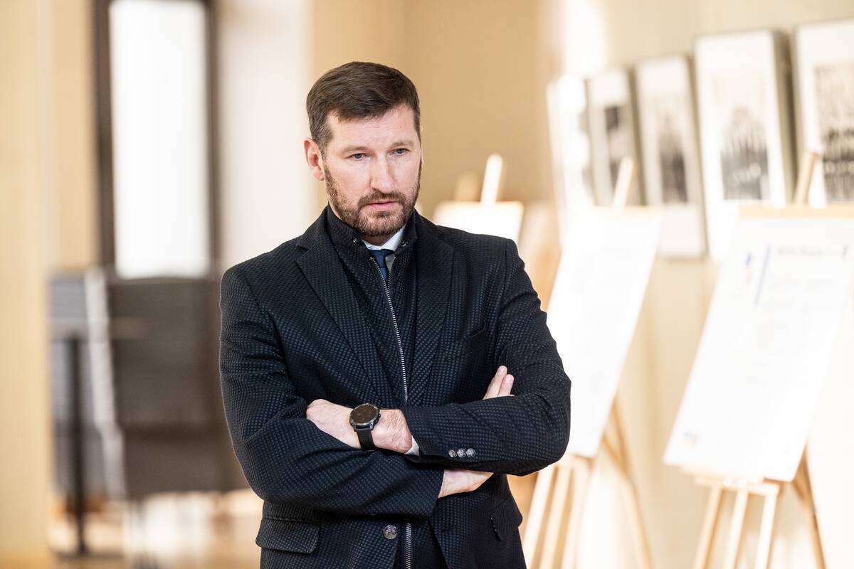 Marius Švaikauskas