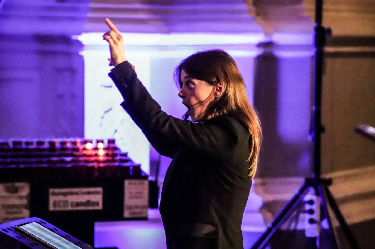 Įvairovė: S. Pročkytės nuomone, choras yra labai lankstus organizmas, jis gali ir repuoti, ir dainuoti klasikinę muziką, džiazą, ir bitboksinti.