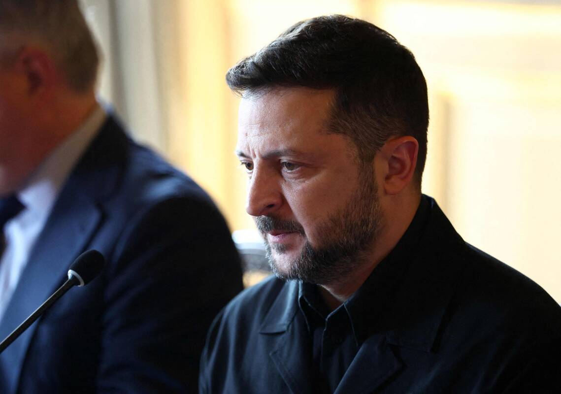 Volodymyras Zelenskis
