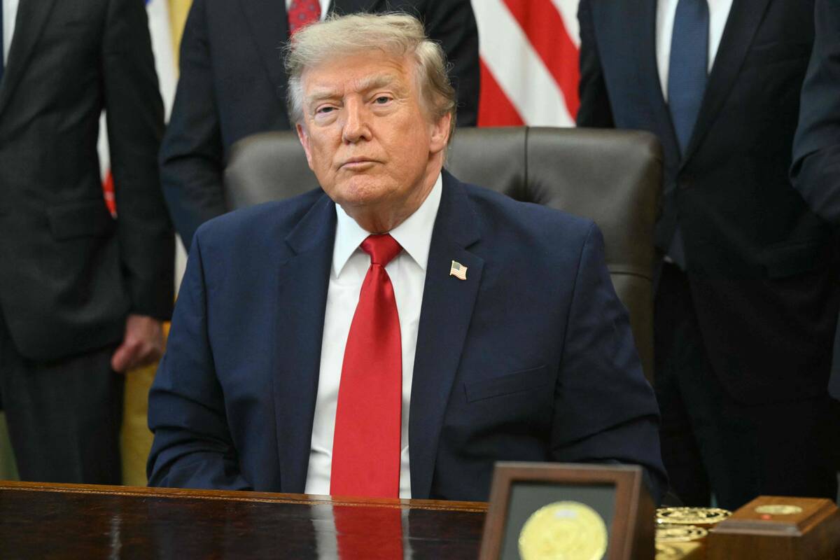 Donaldas Trumpas