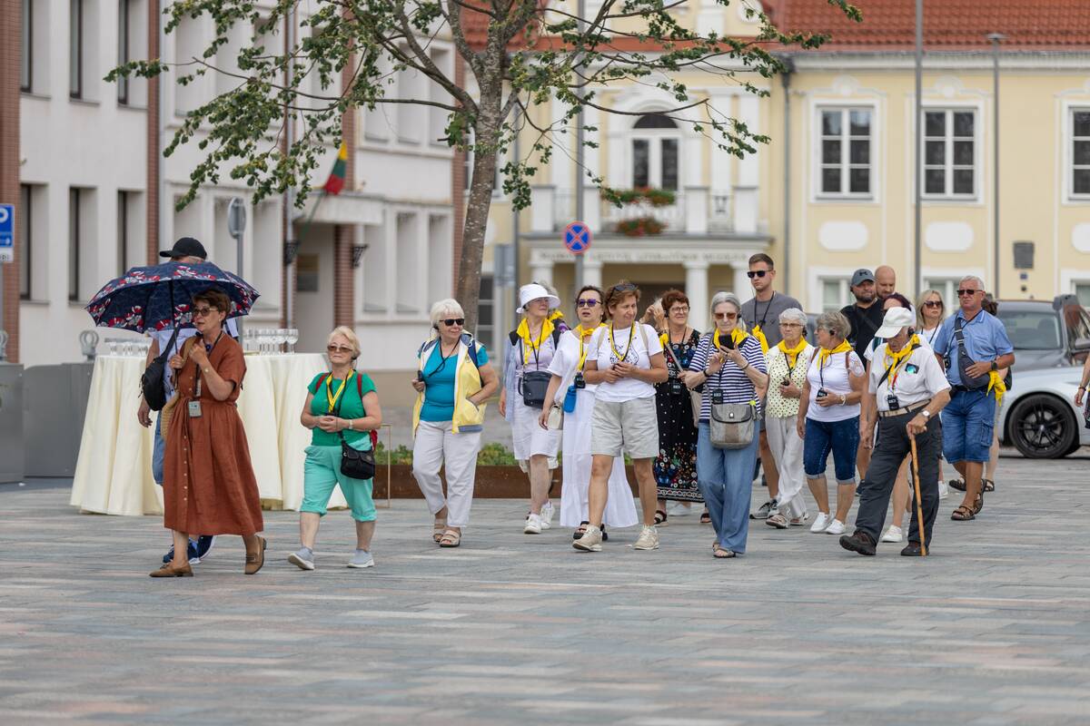 Kauniečių diena (2026-07-18)