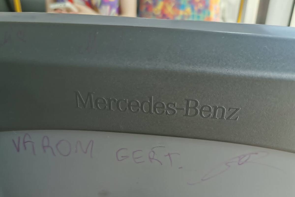 Problema: nors tokių vandalizmo atvejų mažėja, vandalai vis dar paišo arba rašinėja kur tik gali, kartais pačiose netikėčiausiose vietose.