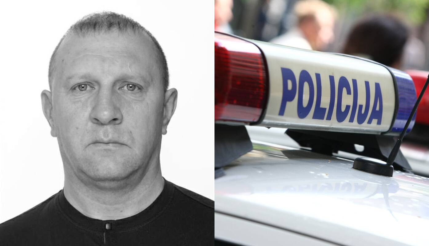 Be žinios dingęs Saulius Zaramba