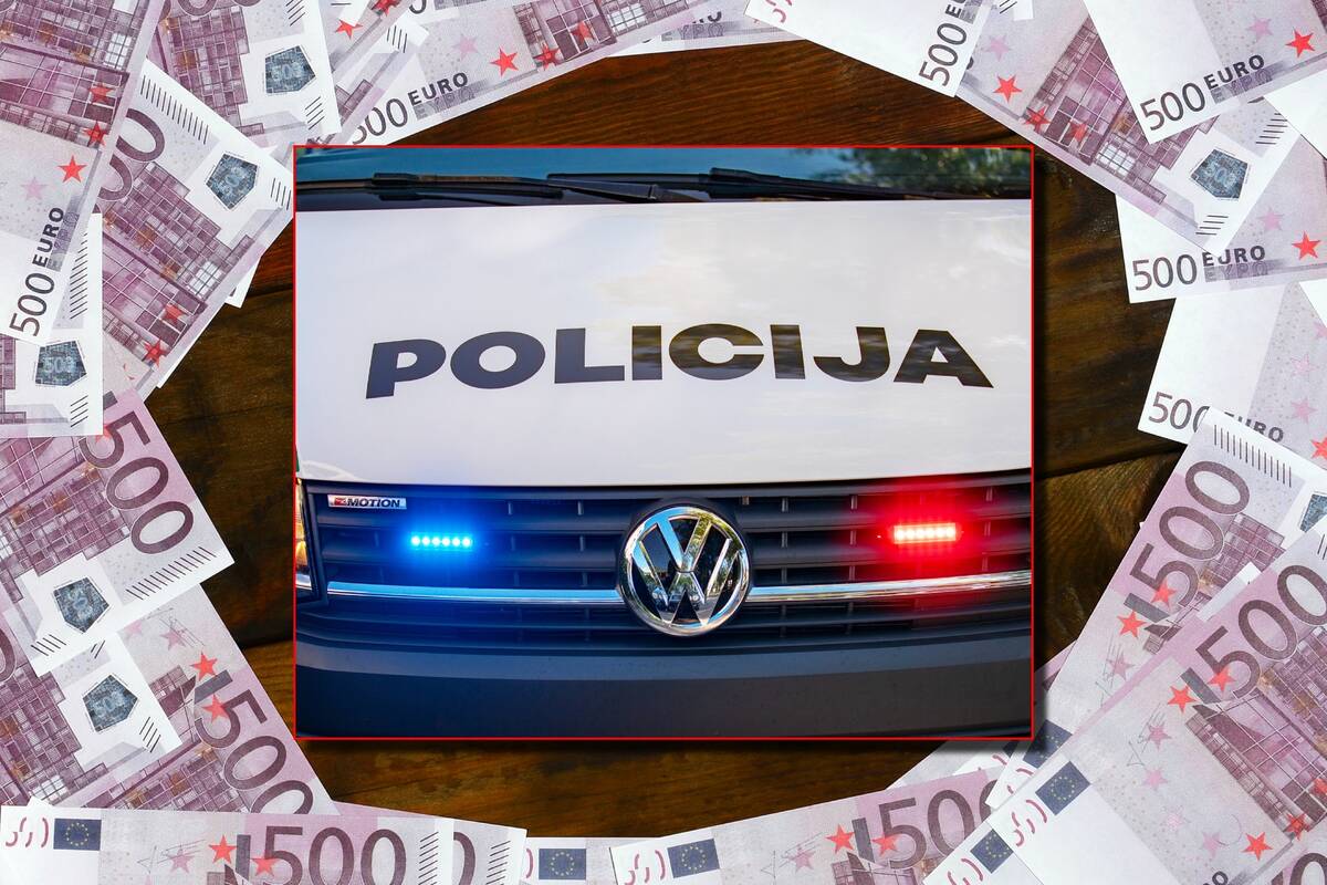 
<span>Milžiniška žala įmonei: darbuotojas įtariamas pasisavinęs per pusę milijono eurų</span>
