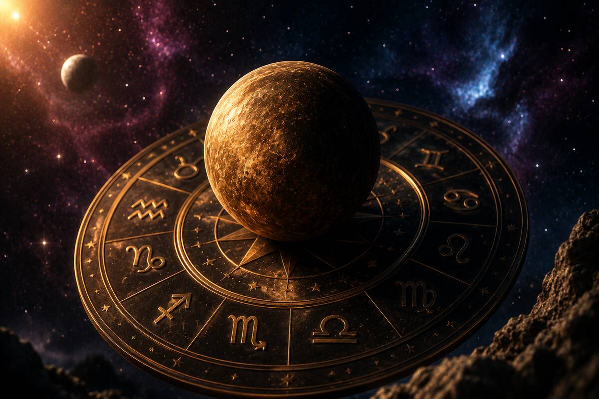 
<span>Astrologai įspėja: šiems trims Zodiako ženklams artimiausios savaitės gali būti itin sudėtingos</span>
