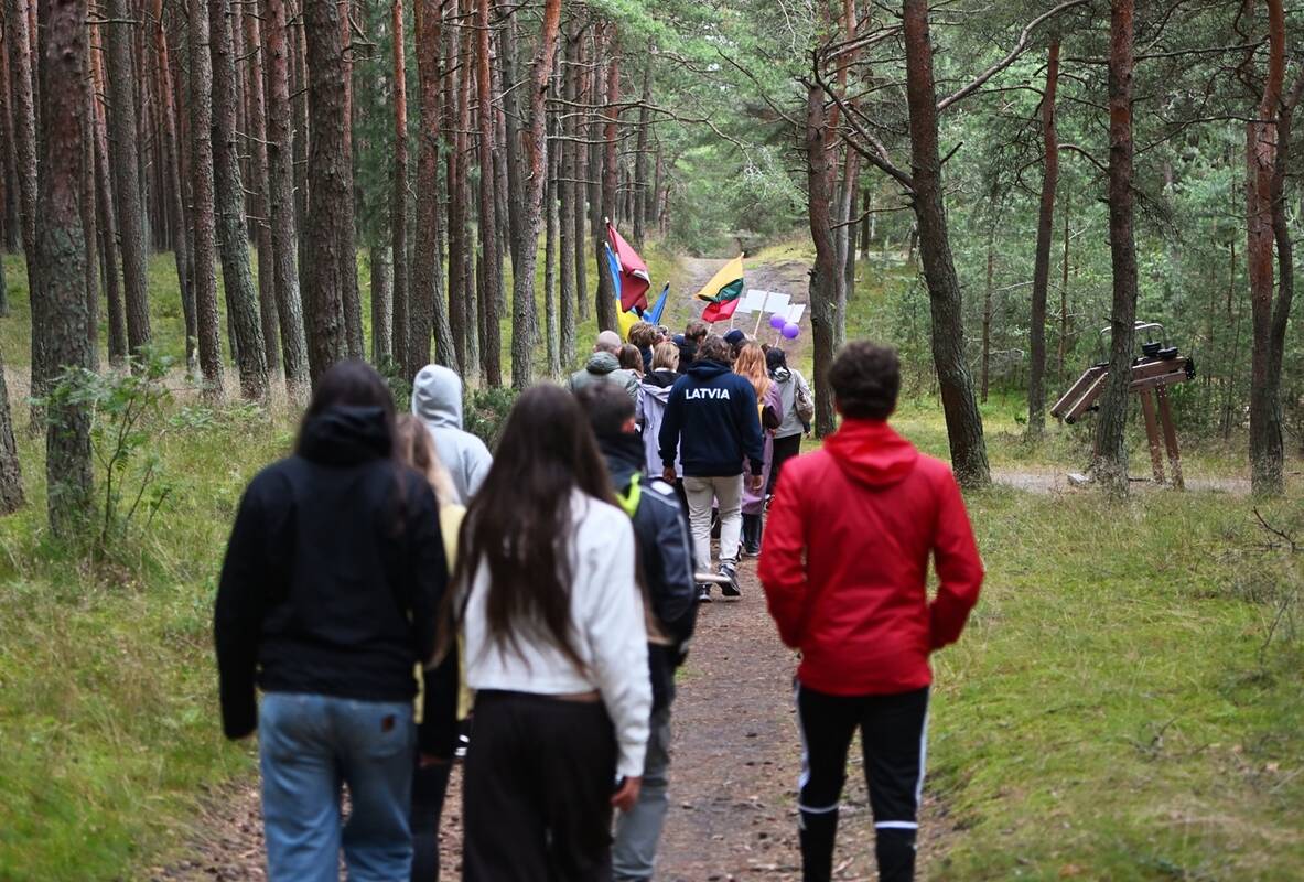 Prasidėjo Europos 420 ir 470 jachtų klasių jaunimo čempionatas