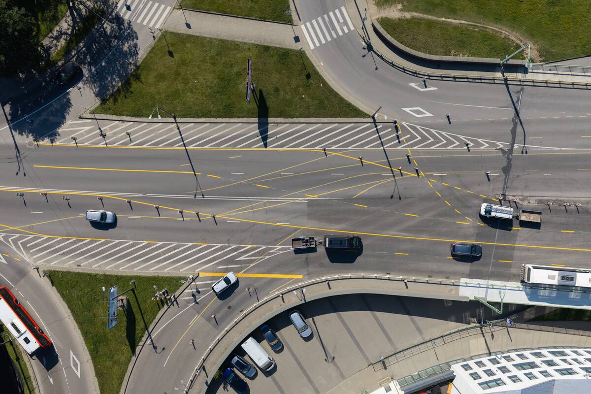 Tęsiami M. K. Čiurlionio tilto remonto darbai