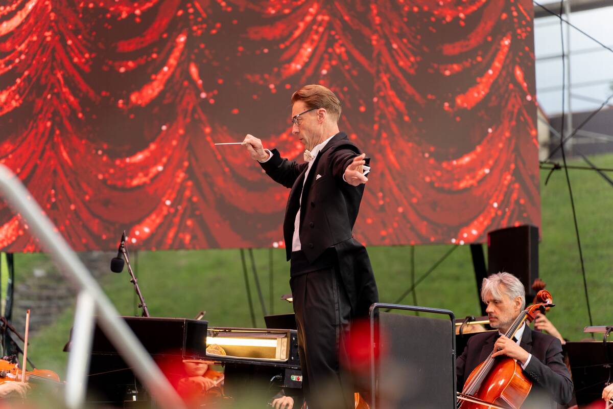 „Operetėje Kauno pilyje“ – operų ir baletų vakaras