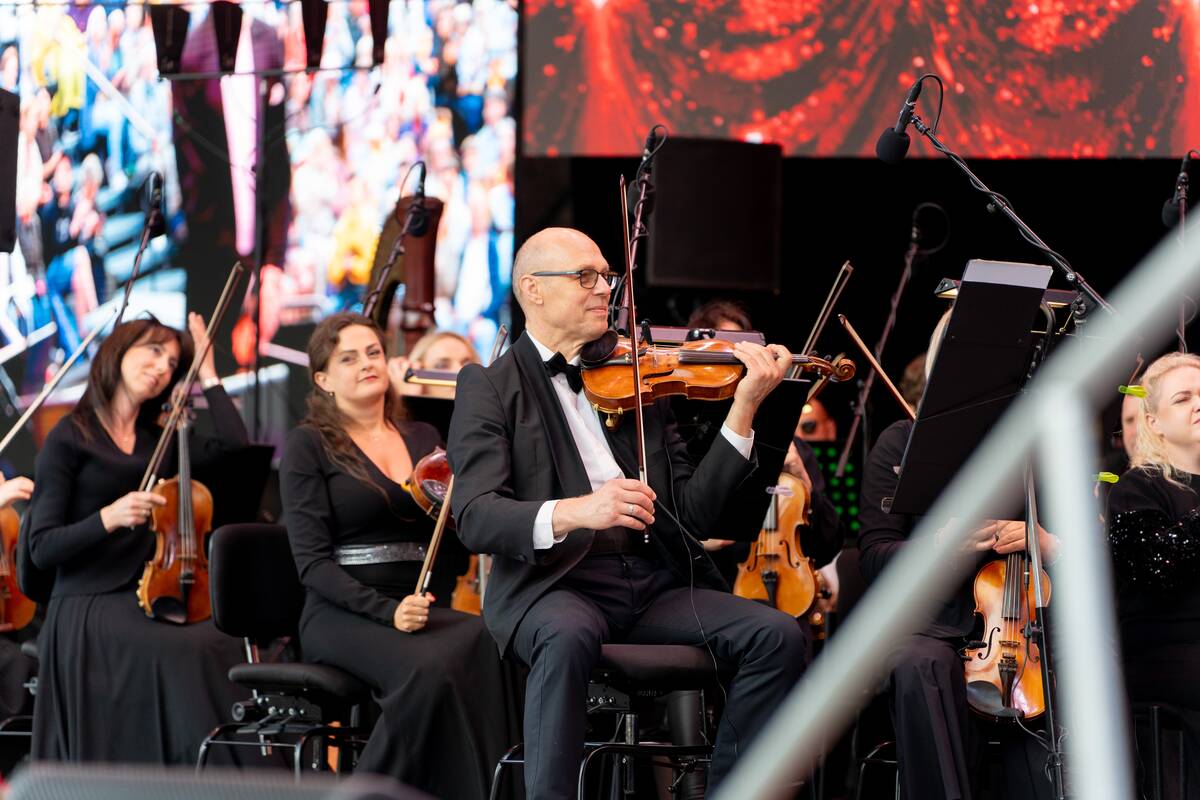 „Operetėje Kauno pilyje“ – operų ir baletų vakaras
