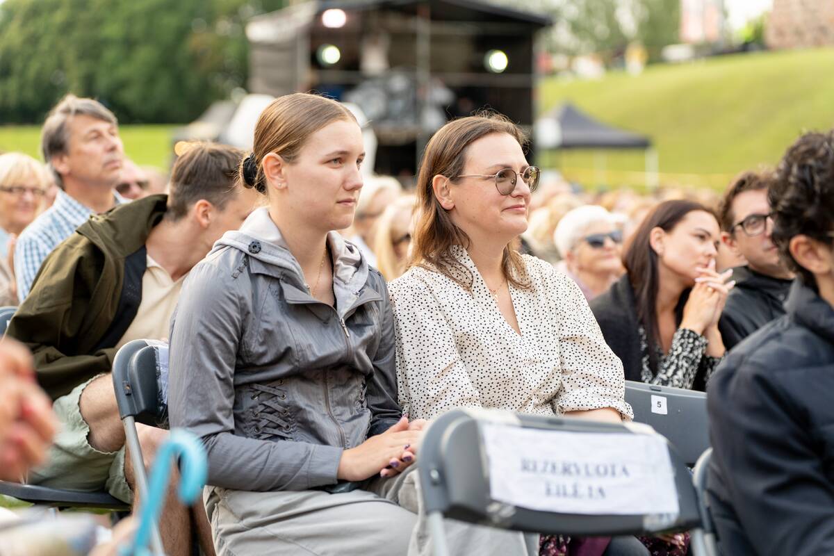 „Operetėje Kauno pilyje“ – operų ir baletų vakaras