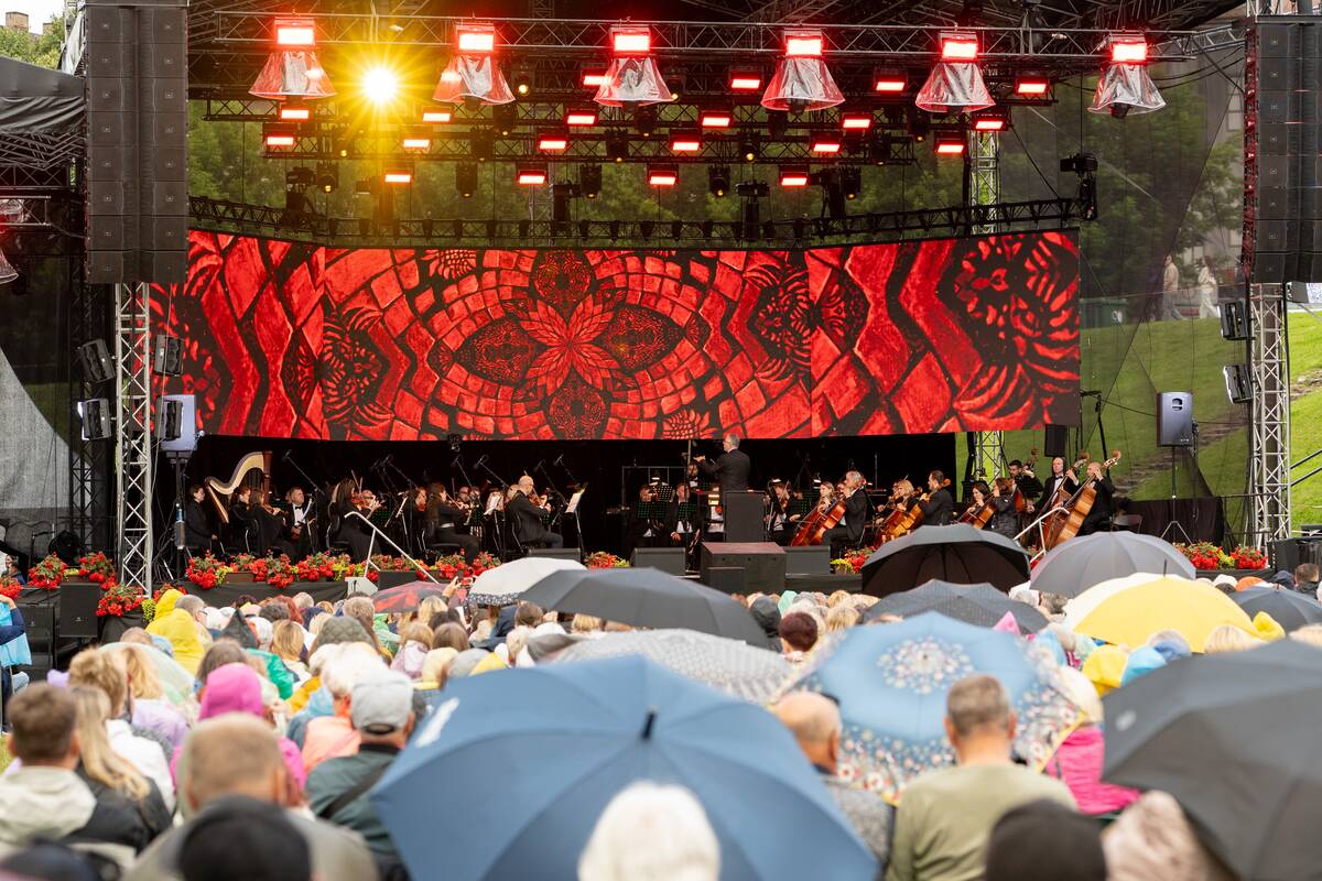 „Operetėje Kauno pilyje“ – operų ir baletų vakaras