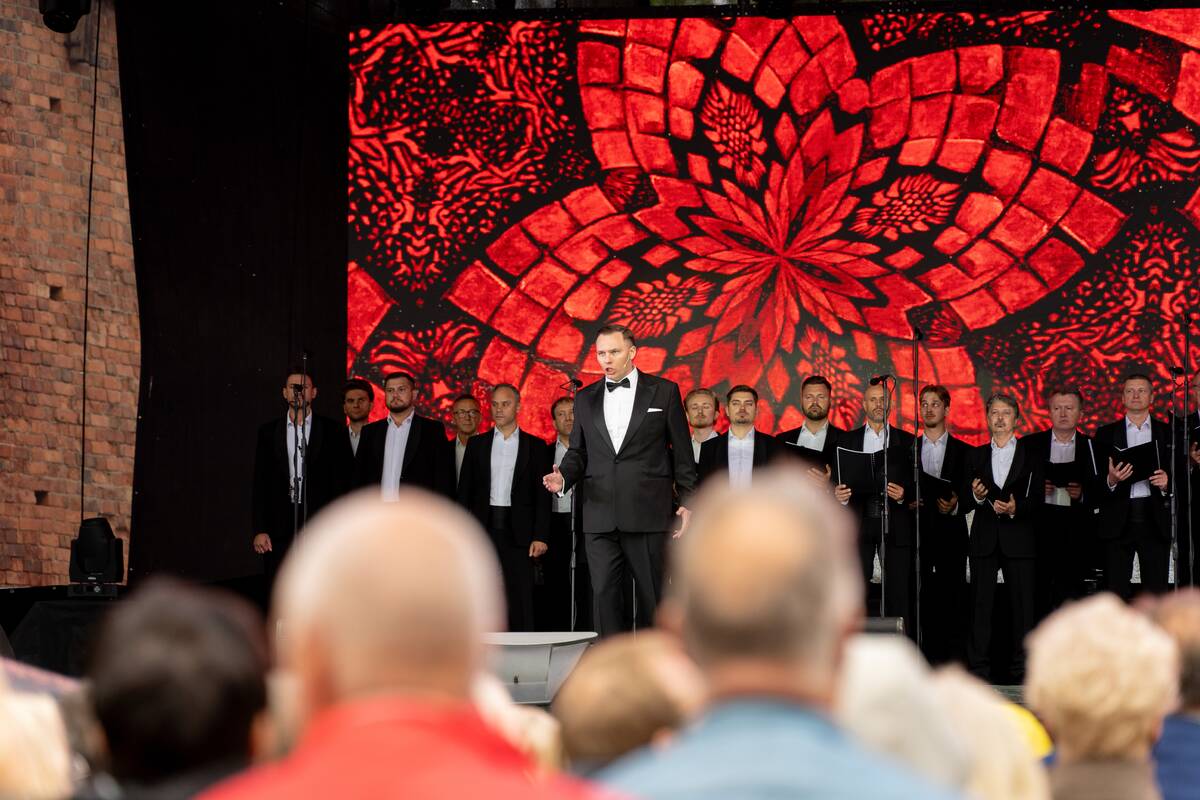 „Operetėje Kauno pilyje“ – operų ir baletų vakaras
