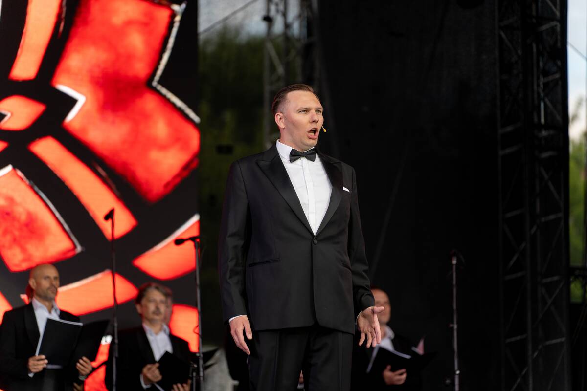 „Operetėje Kauno pilyje“ – operų ir baletų vakaras