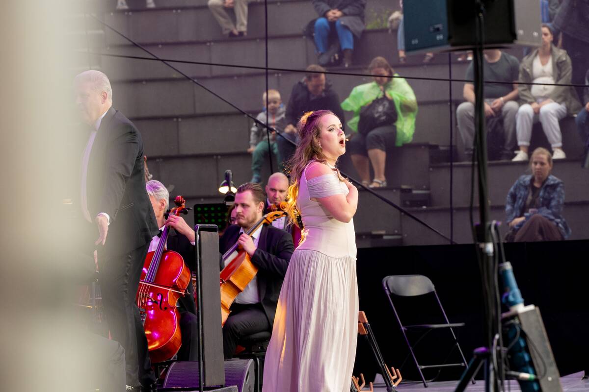 „Operetėje Kauno pilyje“ – operų ir baletų vakaras