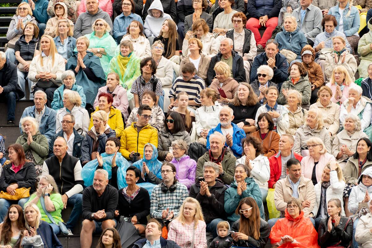 „Operetėje Kauno pilyje“ – operų ir baletų vakaras