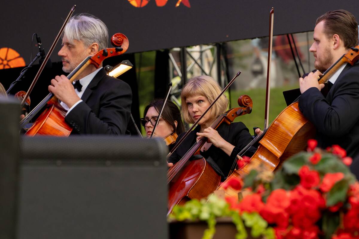 „Operetėje Kauno pilyje“ – operų ir baletų vakaras