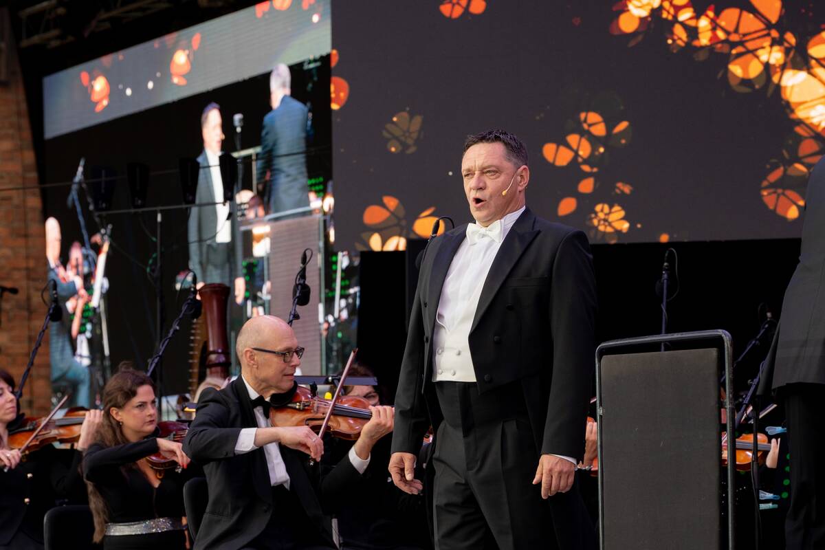 „Operetėje Kauno pilyje“ – operų ir baletų vakaras