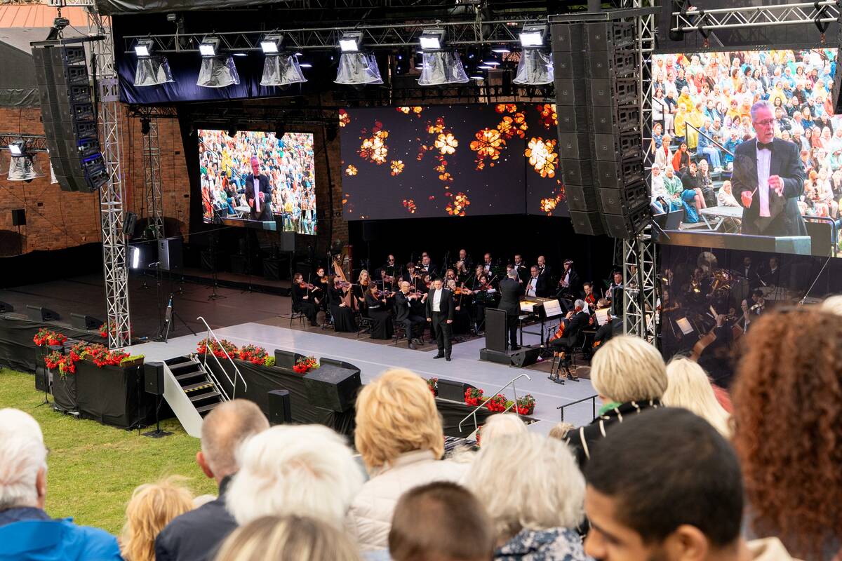 „Operetėje Kauno pilyje“ – operų ir baletų vakaras