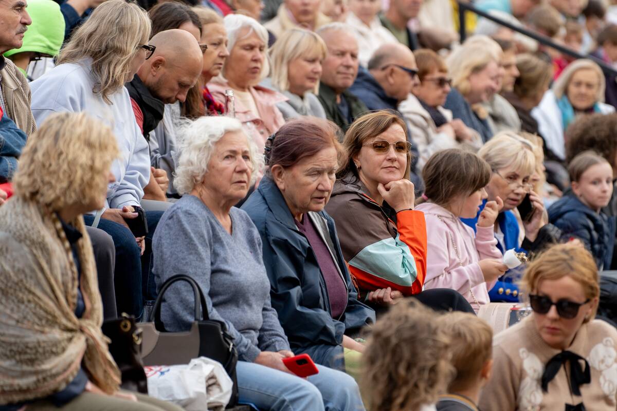 „Operetėje Kauno pilyje“ – operų ir baletų vakaras