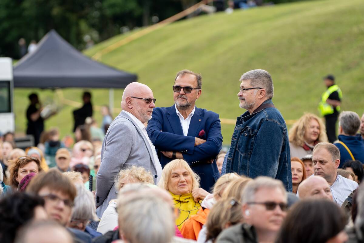 „Operetėje Kauno pilyje“ – operų ir baletų vakaras