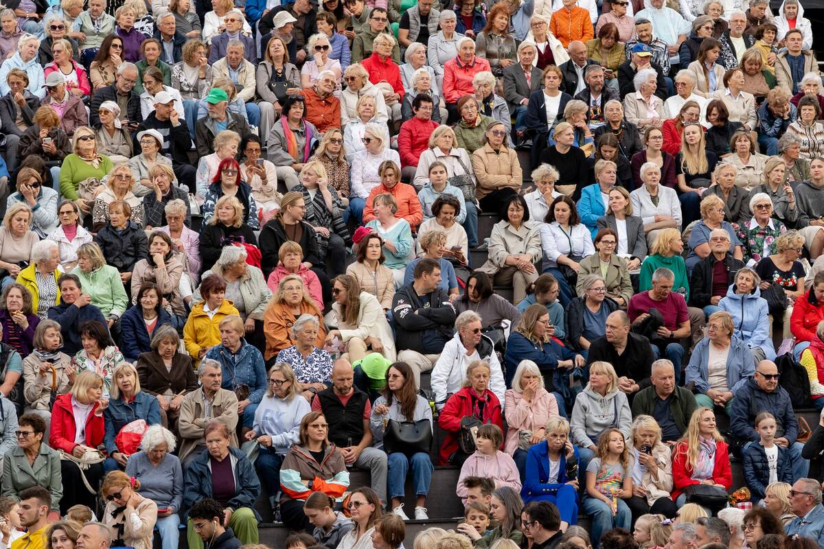 „Operetėje Kauno pilyje“ – operų ir baletų vakaras