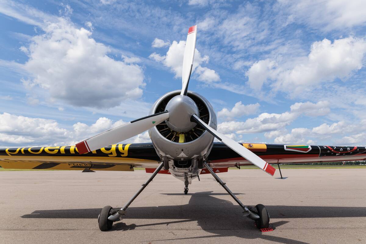 Aviacijos šventė 2026