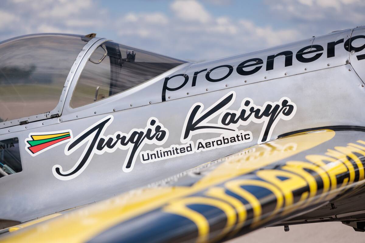 Aviacijos šventė 2026