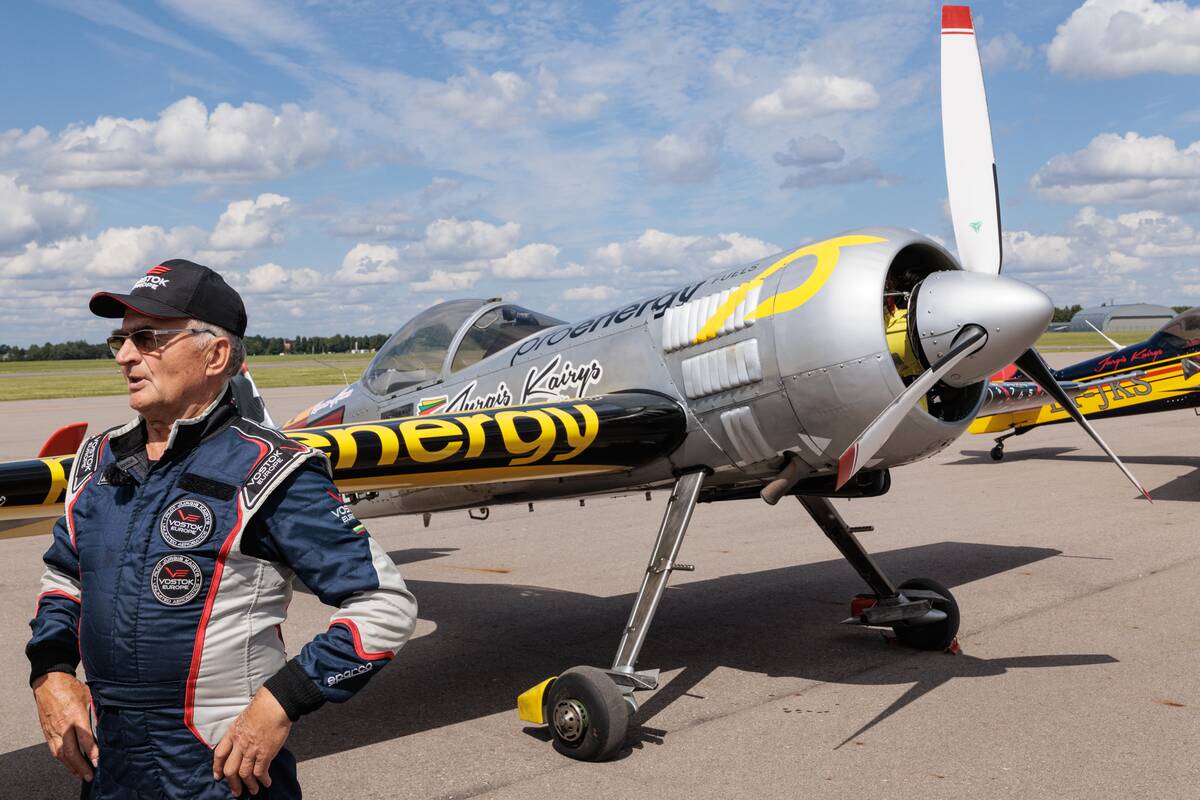 Aviacijos šventė 2026
