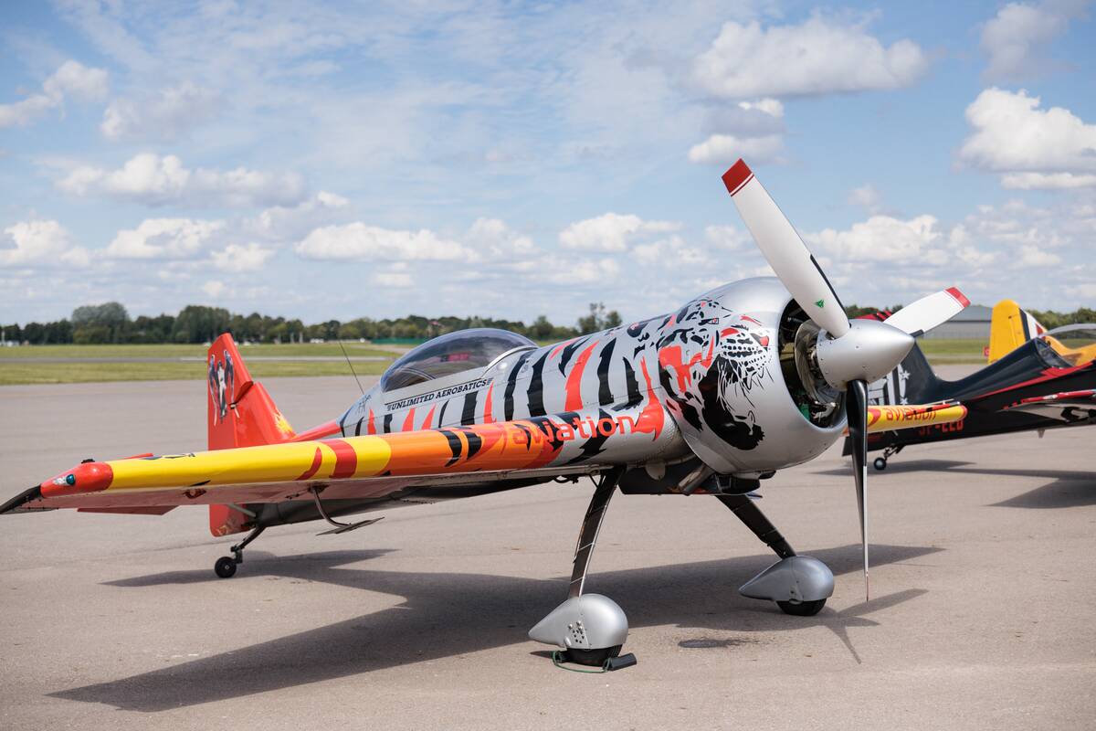 Aviacijos šventė 2026