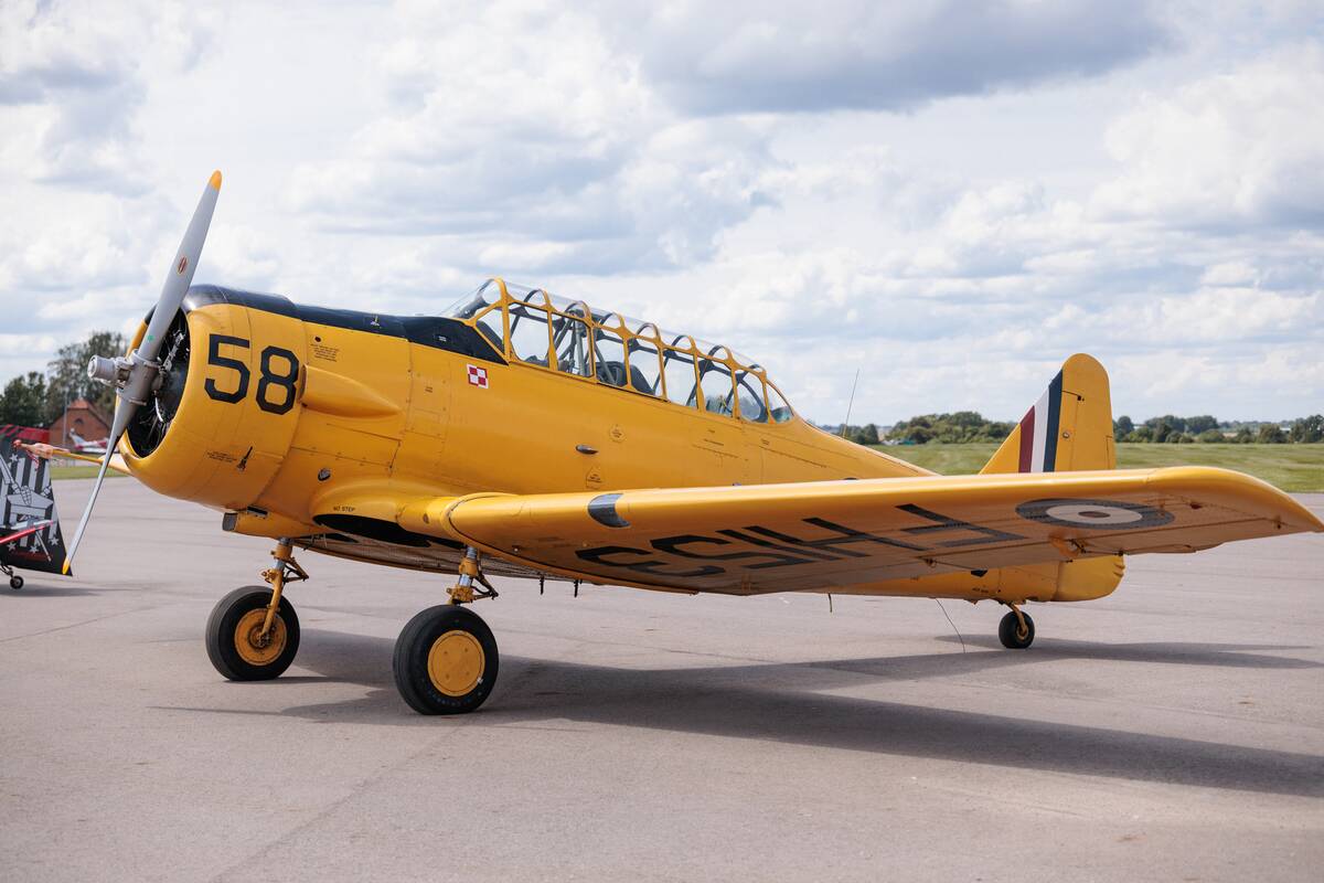 Aviacijos šventė 2026