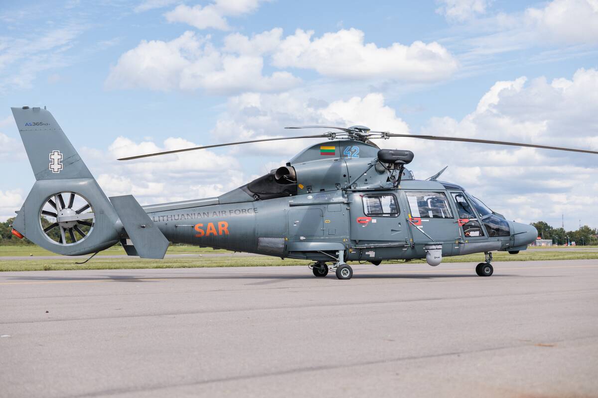 Aviacijos šventė 2026