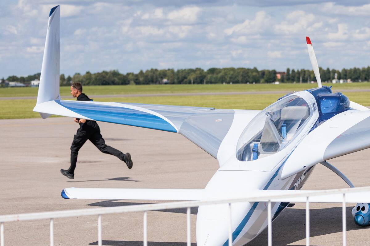 Aviacijos šventė 2026