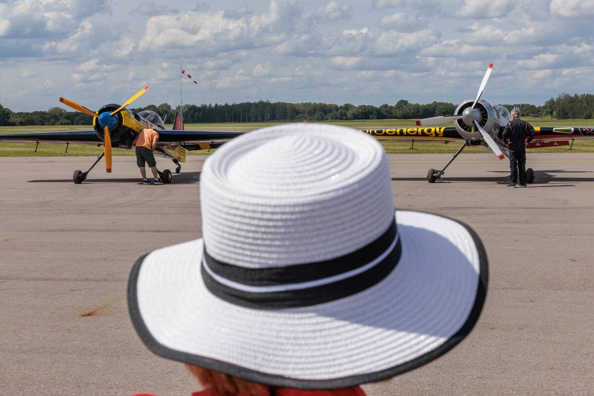 Aviacijos šventė 2026