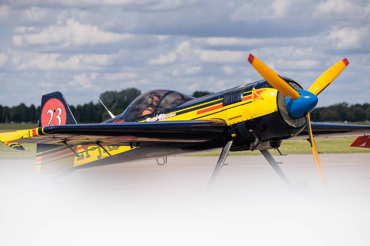 Aviacijos šventė 2026
