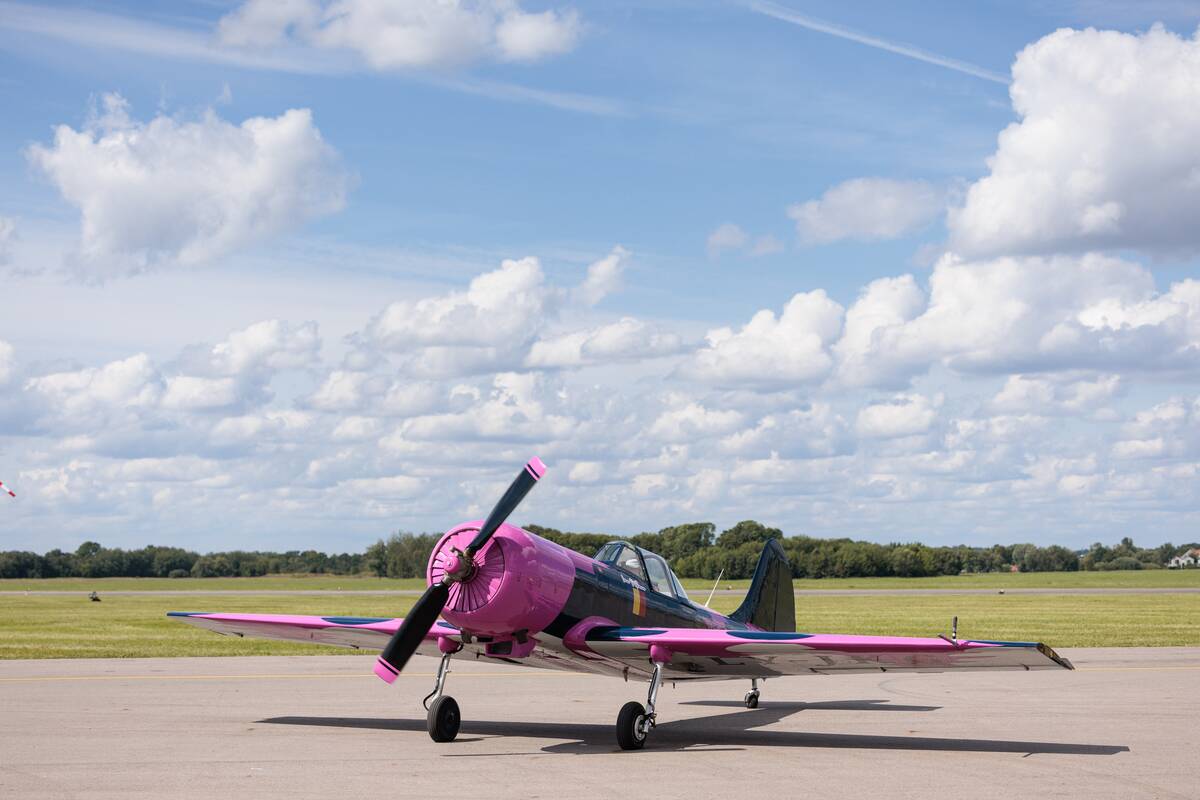 Aviacijos šventė 2026