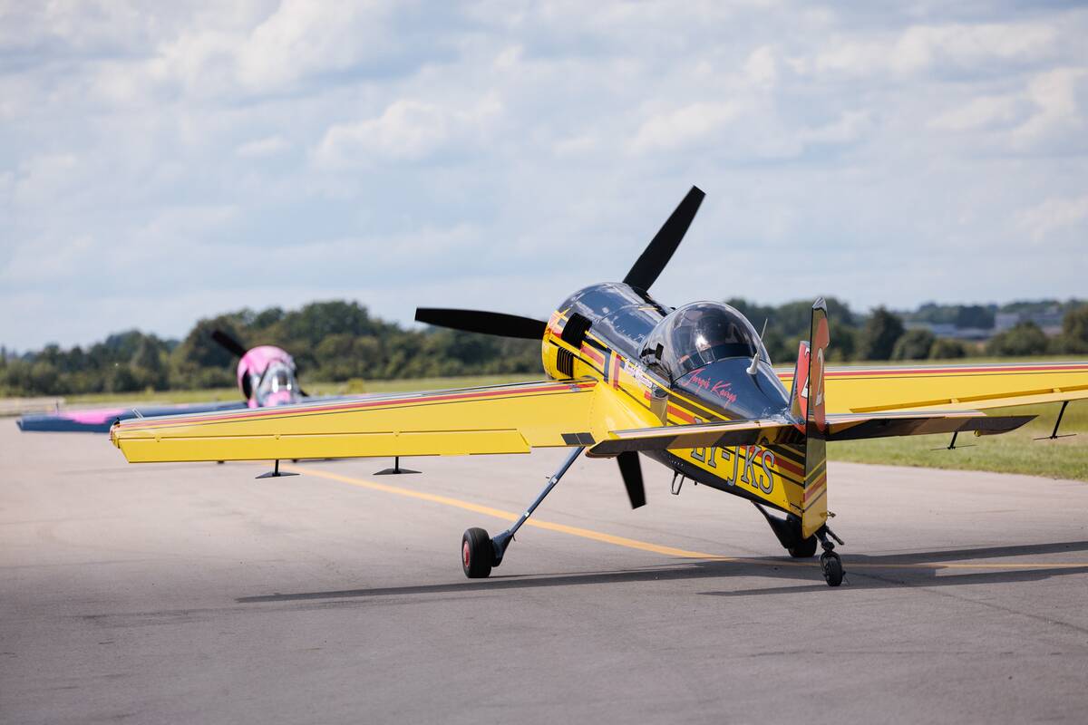 Aviacijos šventė 2026