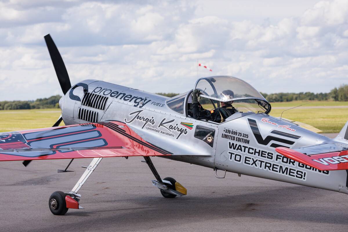 Aviacijos šventė 2026
