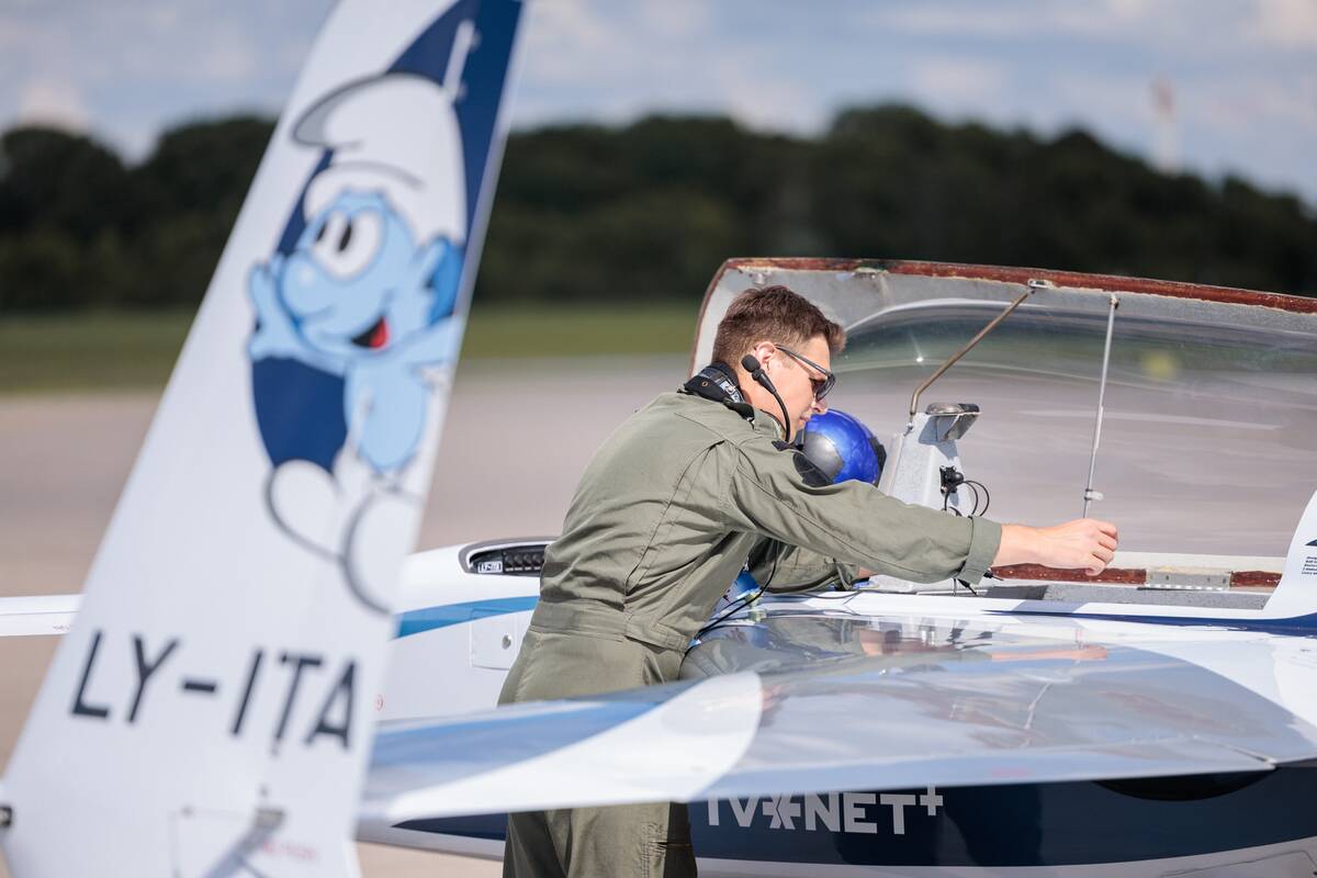 Aviacijos šventė 2026